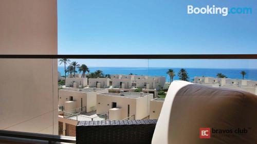 Apartamento en Villajoyosa con wifi y vistas