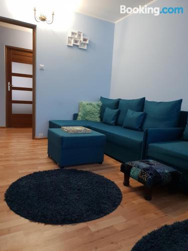 Apartamento con internet en Białystok