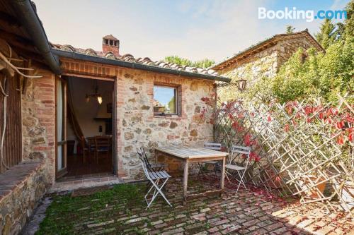 Wohnung mit balkon. Ideal für familien.