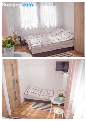 Appartement avec Internet. À Sandomierz