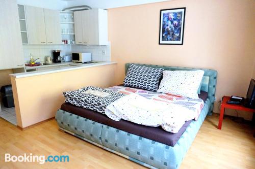 Apartamento con wifi. ¡55m2!