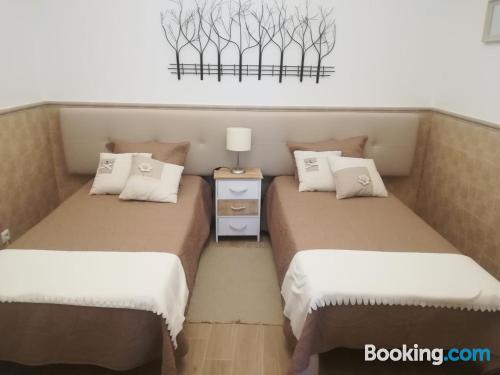 Apartamento con internet. ¡55m2!