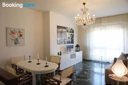 Apartamento de 100m2 em Marina Di Carrara. Ideal!