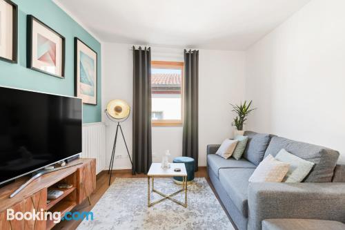 Espacioso apartamento en zona inmejorable en Florencia.