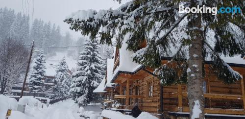 Zakopane est votre! Terrasse!