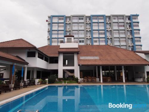 Ideal one bedroom apartment for couples