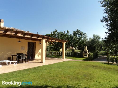 49m2 Ferienwohnung in Bolgheri. Balkon!