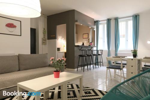 Appartement de 57m2 à Lyon. Idéal!