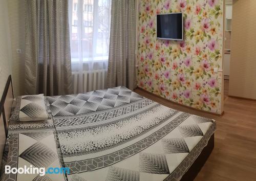 Appartement pour 2 personnes. À Podolsk.