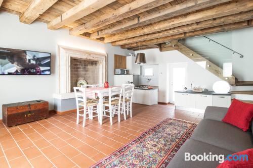 Appartement avec terrasse à Cavaion Veronese.