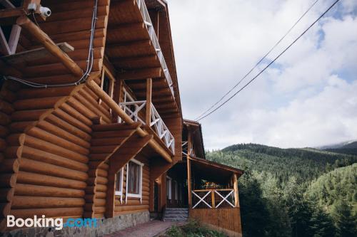 Appartement pour 2 personnes. Terrasse!