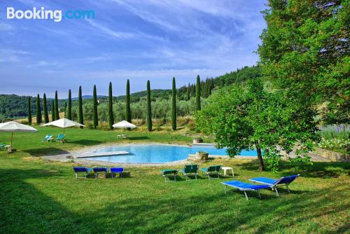 Parfait pour les familles! À Poggio Alla Croce