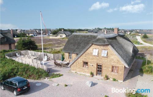 App 272m2 in Blåvand. Ideaal voor groepen