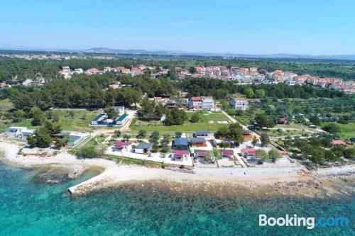 Good choice, two bedrooms in Biograd Na Moru.