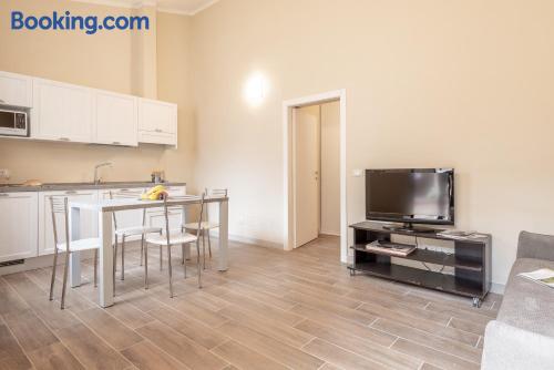 1 bedroom apartment in Florence. Wifi!