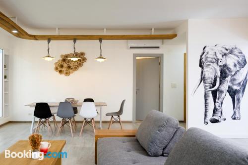 Apartamento com Wi-fi em Beirute