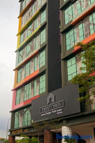 Cuco apartamento en Shah Alam. ¡Perfecto!