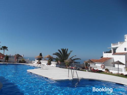 2 bedrooms home in central location of Nerja.