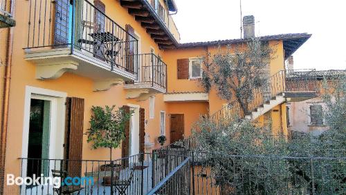 Apartamento en Toscolano Maderno con terraza