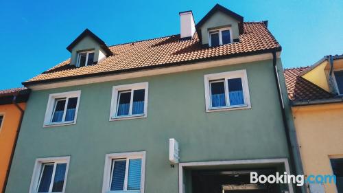 Home in Mikulov. Pet friendly!