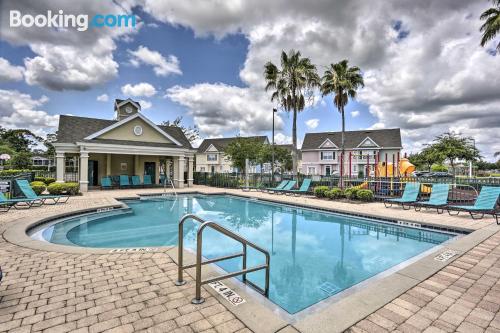 Apartment for families in Kissimmee.