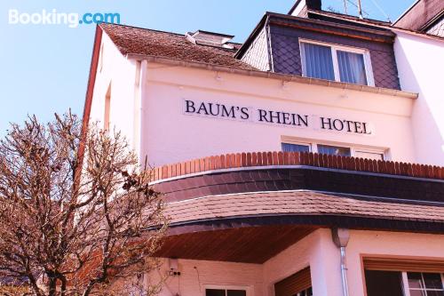 Cuco apartamento en Boppard con wifi