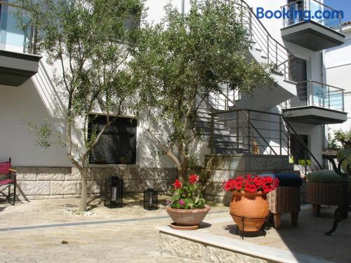 Apartamento de 55m2 en Pefkohori. ¡Ideal!