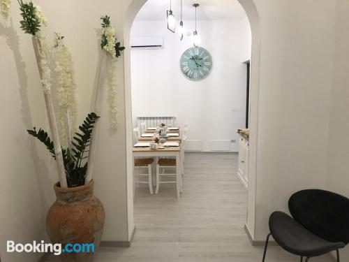 Apartamento pet friendly en centro en Agrigento.