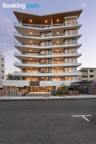 1 bedroom apartment home in Mooloolaba with terrace!.