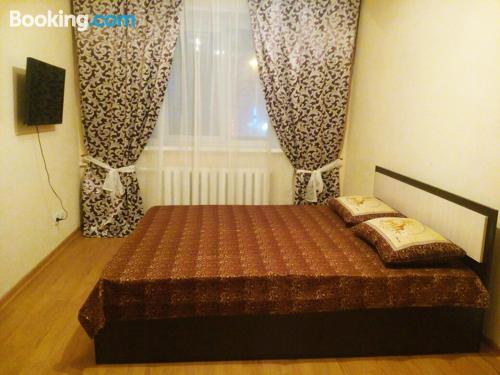 Good choice 1 bedroom apartment in central location