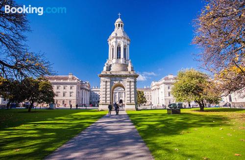 Place for 2 people in Dublin in best location