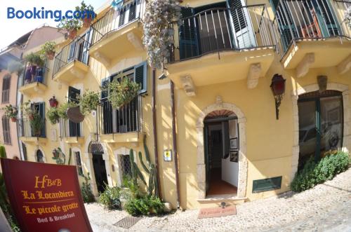 Apartamento pequeño en Scilla