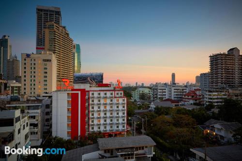 Appartamento a Bangkok, per coppie