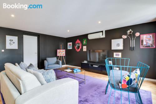 Apartamento de 35m2 en París. ¡bonito!.