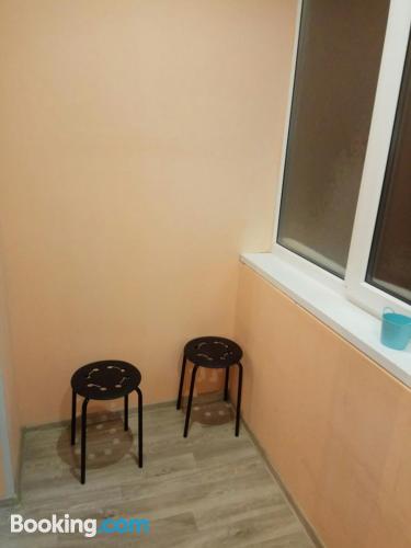 Apartment in Kirovsk in central location