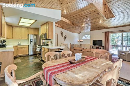 Apartment in Tahoe Vista. Ideal for families!.