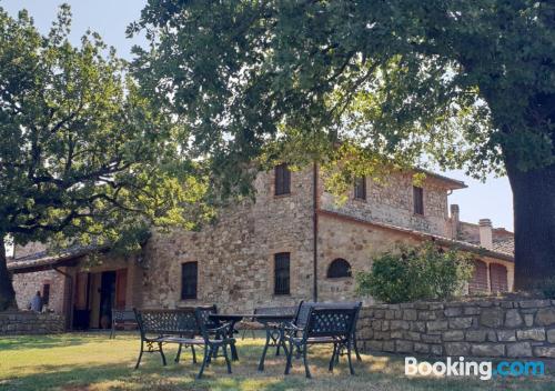 Place in Montegabbione with terrace