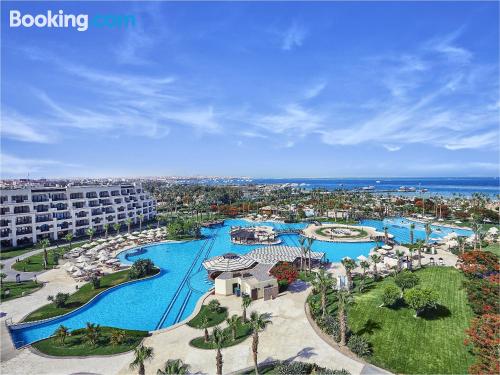 One bedroom apartment in Hurghada with terrace