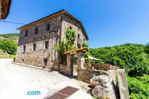 Appartement avec terrasse. À Sarroqueta