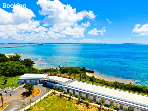 Appartamento di 2 camere da letto a Miyako Island. Perfetto per 5 o più.