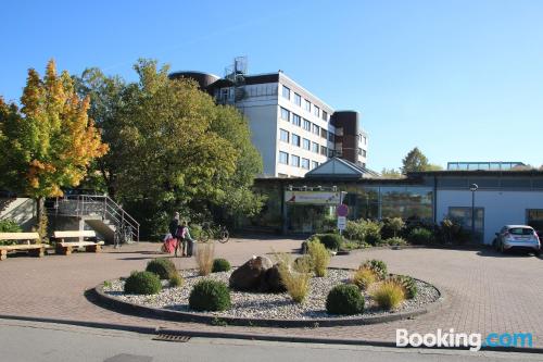 Apartamento com internet em Horn-Bad Meinberg.