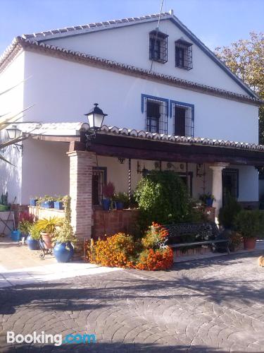 Appartement à Baena. Piscine et terrasse.