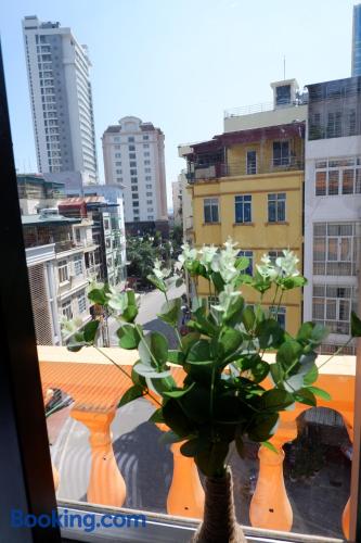 Appartement met air in Ha Long.