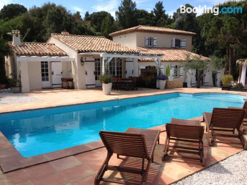 Géant appartement à Sainte-Maxime, en bonne position