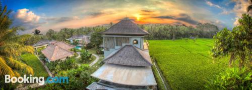 Appartamento con Wifi e terrazza, a Ubud