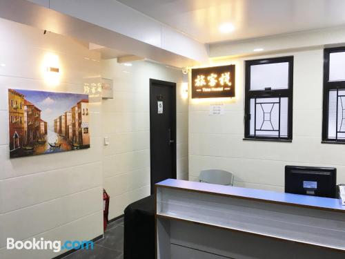 Apartamento en Hong Kong con conexión a internet