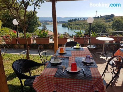 Appartement pour couples. Avec terrasse!