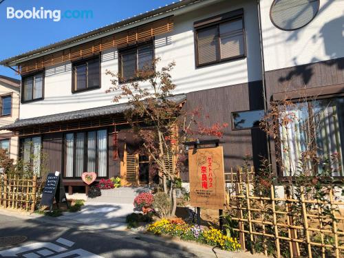 Wohnung mit terrasse. In Nara.