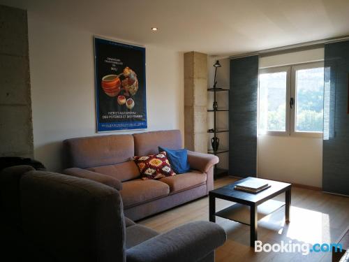 Apartamento de tres habitaciones en Ponferrada