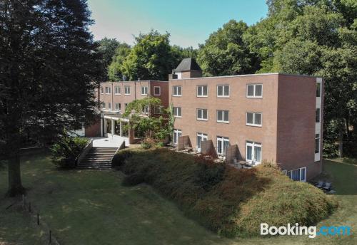 Ferienwohnung mit Balkon. In Lochem